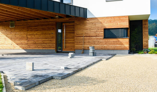 Best Driveway paver repairs and maintenance in Wyandotte, MI