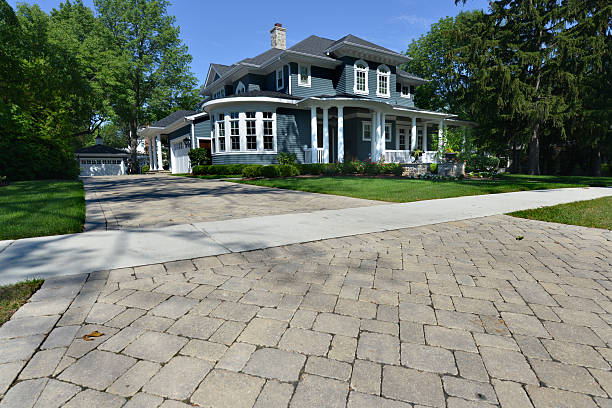 Trusted Wyandotte, MI Driveway Pavers Experts